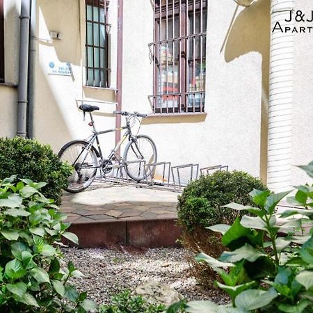 J&J Apartments Szeroka 25 Apartament 1 Stary Toruń Εξωτερικό φωτογραφία