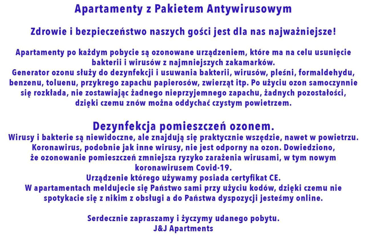 J&J Apartments Szeroka 25 Apartament 1 Stary Toruń Εξωτερικό φωτογραφία