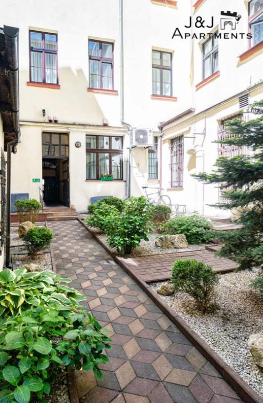 J&J Apartments Szeroka 25 Apartament 1 Stary Toruń Εξωτερικό φωτογραφία