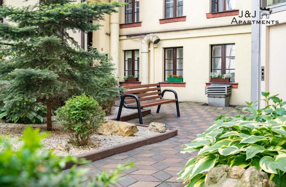 J&J Apartments Szeroka 25 Apartament 1 Stary Toruń Εξωτερικό φωτογραφία