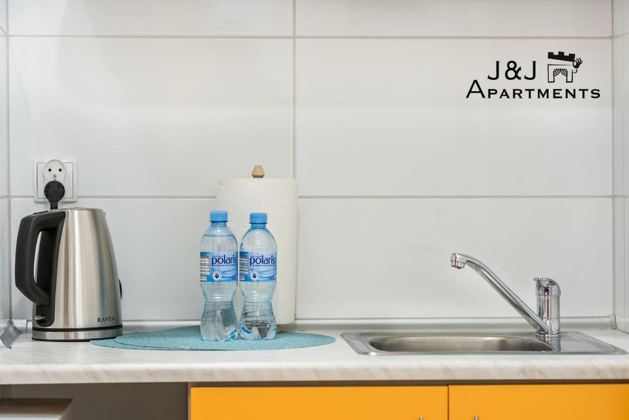 J&J Apartments Szeroka 25 Apartament 1 Stary Toruń Εξωτερικό φωτογραφία