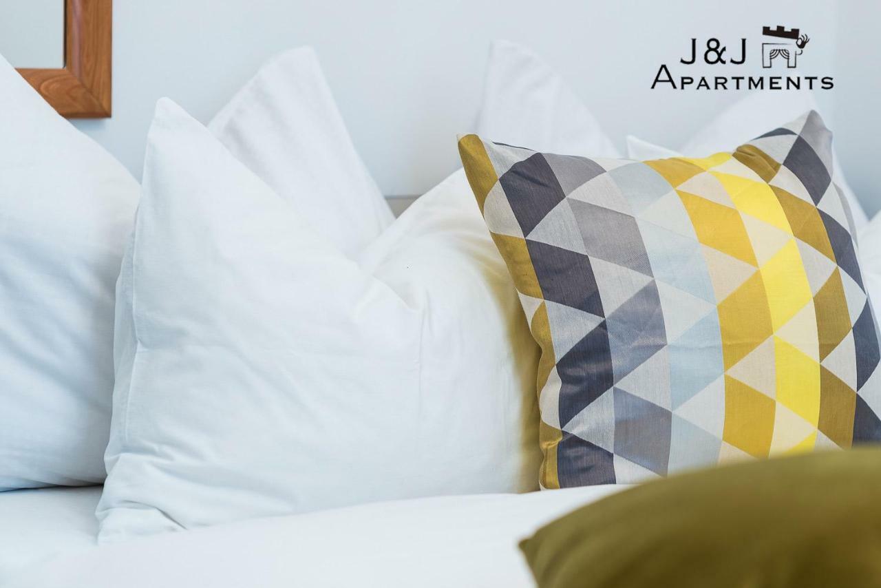 J&J Apartments Szeroka 25 Apartament 1 Stary Toruń Εξωτερικό φωτογραφία