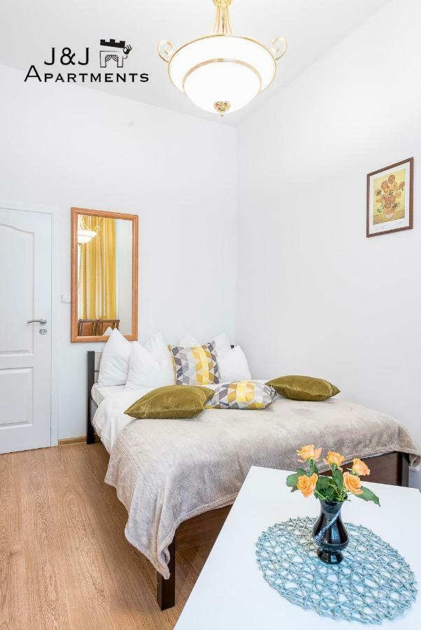 J&J Apartments Szeroka 25 Apartament 1 Stary Toruń Εξωτερικό φωτογραφία