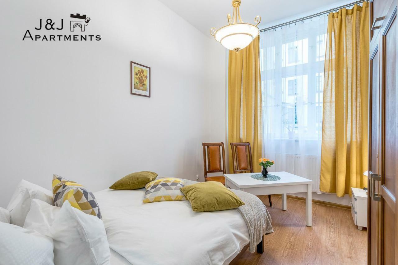 J&J Apartments Szeroka 25 Apartament 1 Stary Toruń Εξωτερικό φωτογραφία