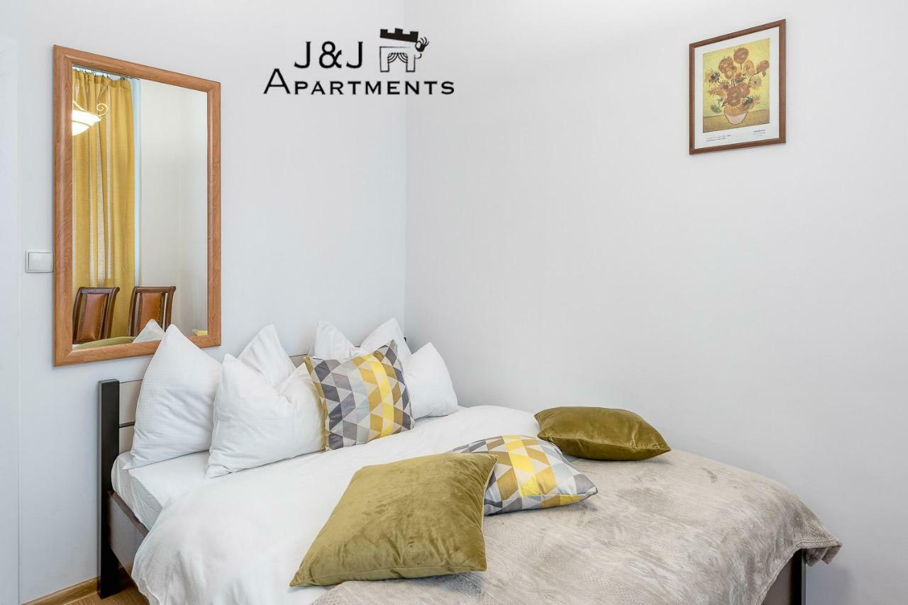 J&J Apartments Szeroka 25 Apartament 1 Stary Toruń Εξωτερικό φωτογραφία