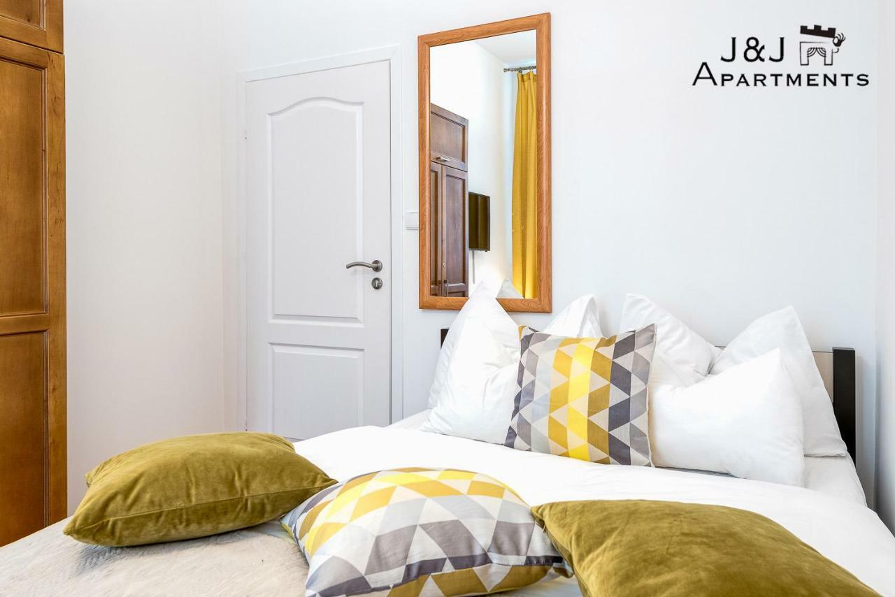 J&J Apartments Szeroka 25 Apartament 1 Stary Toruń Εξωτερικό φωτογραφία