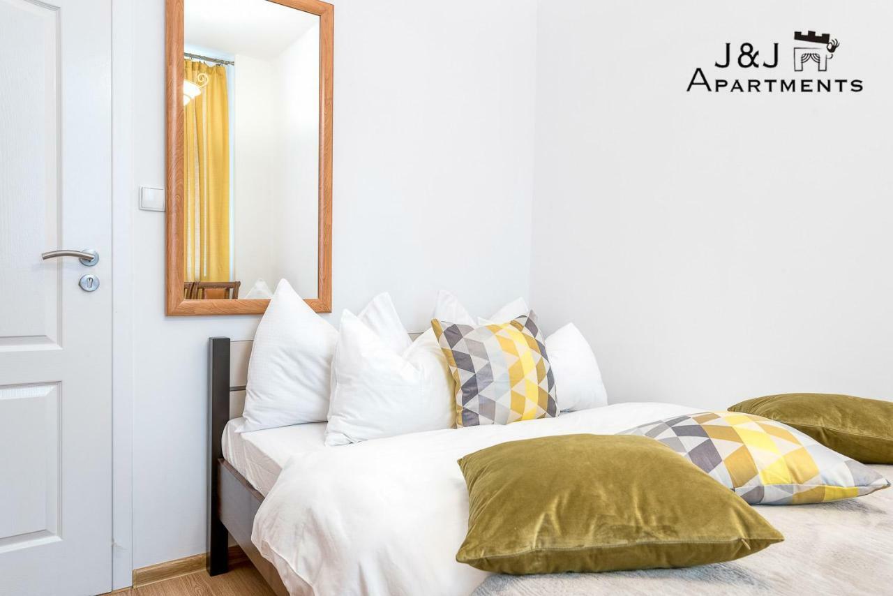 J&J Apartments Szeroka 25 Apartament 1 Stary Toruń Εξωτερικό φωτογραφία