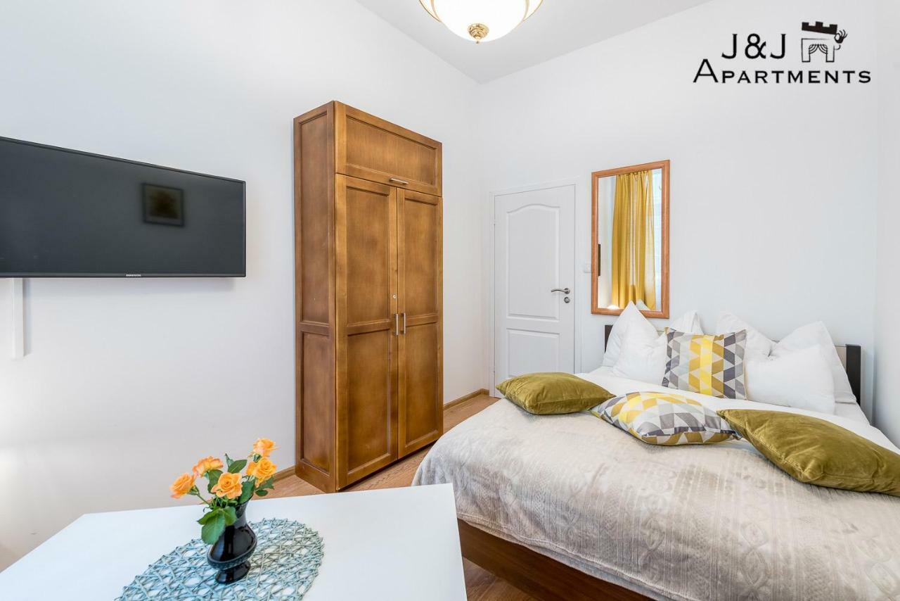 J&J Apartments Szeroka 25 Apartament 1 Stary Toruń Εξωτερικό φωτογραφία